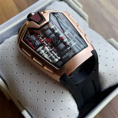 hublot laferrari watch replica price|hublot ferrari watches price.